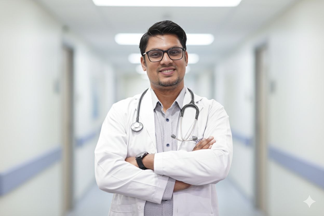 ডাঃ আবুবক্কর সিদ্দিক
